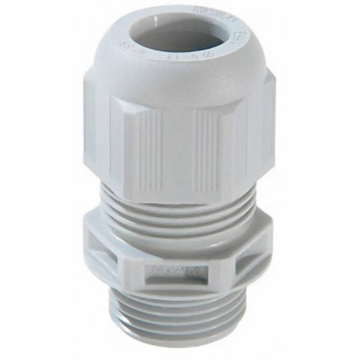 Wiska 10064628 kabelová průchodka M20 polyamid šedobílá (RAL 7035) 50 ks