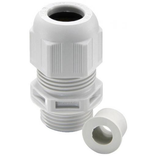 Wiska 10064996 kabelová průchodka M32 polyamid černá (RAL 9005) 25 ks