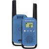 Motorola Solutions 188117 TALKABOUT T42 blau PMR radiostanice sada 2 ks
