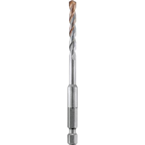 Alpen 0025200600100 vrták na dlaždice 6 mm Celková délka 100 mm 1/4 (6,3 mm) 1 ks