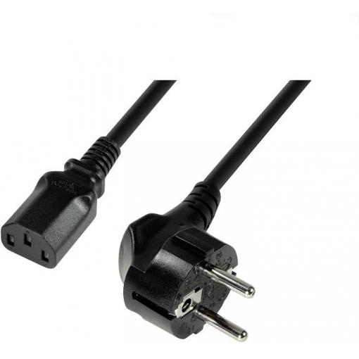 LogiLink napájecí kabel 1.80 m vícebarevná