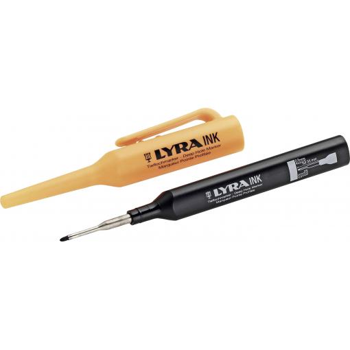 Cimco 212182 212182 značka hlubokých děr černá 1 mm 1 ks