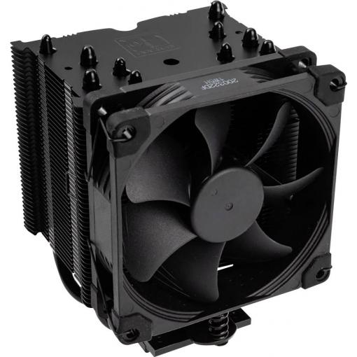 Noctua NH-U9S CH.Bk chladič procesoru s větrákem Intel® 1150, Intel® 1151, Intel® 1151v2, Intel® 1156, Intel® 1155, Intel® 1157, Intel® 2066, Intel® 2011,