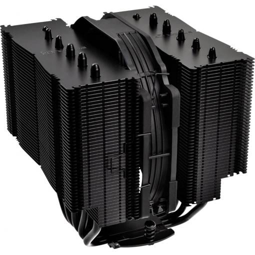 Noctua NH-D15S CH.BK chladič procesoru s větrákem Intel® 1150, Intel® 1151, Intel® 1151v2, Intel® 1156, Intel® 1200, Intel® 1366, Intel® 2011, Intel® 2011v3,