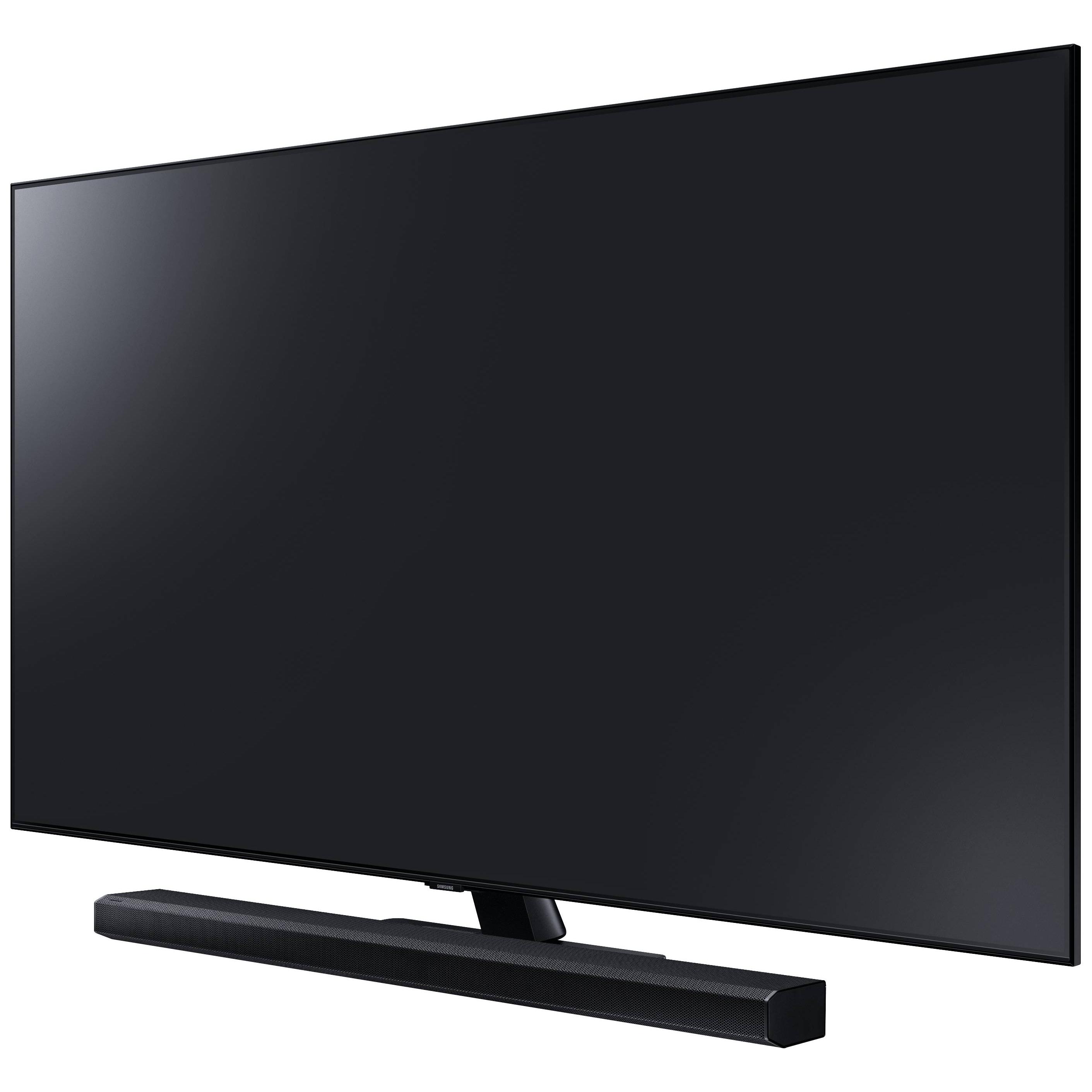 Samsung HWQ700A Soundbar černá Dolby Atmos® , vč. bezdrátového