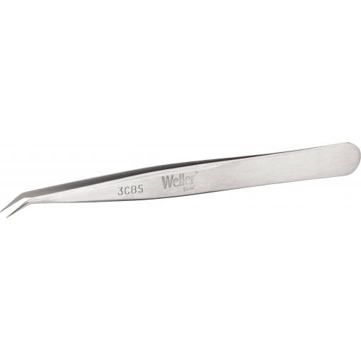 Weller Erem® 3CBS jemná pinzeta, špičatá, zahnutá 40°, jemná, 110.00 mm