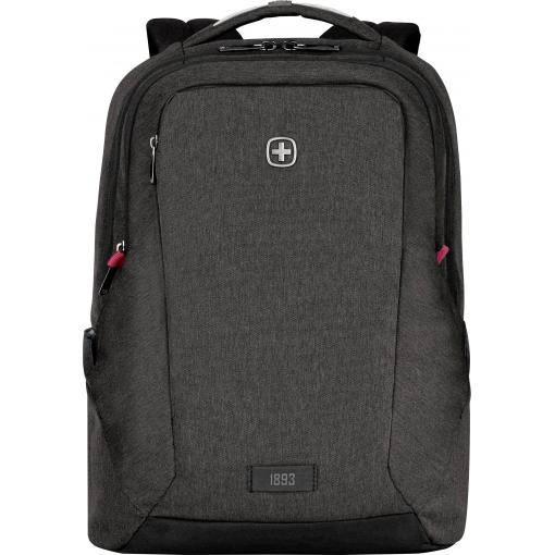 Wenger batoh na notebooky MX Professional, max. 40,6 cm (16) , šedá
