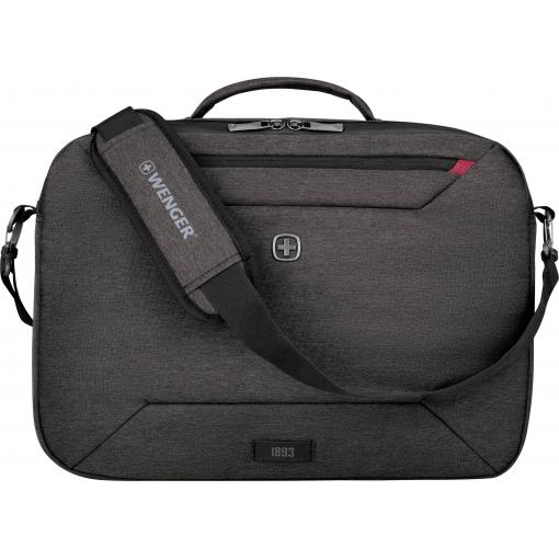 Wenger brašna na notebooky MX Commute 16 Max. velikost: 40,9 cm (16,1) šedá