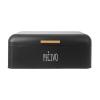 Chlebník ORION Black Pečivo 42x24x16,5cm