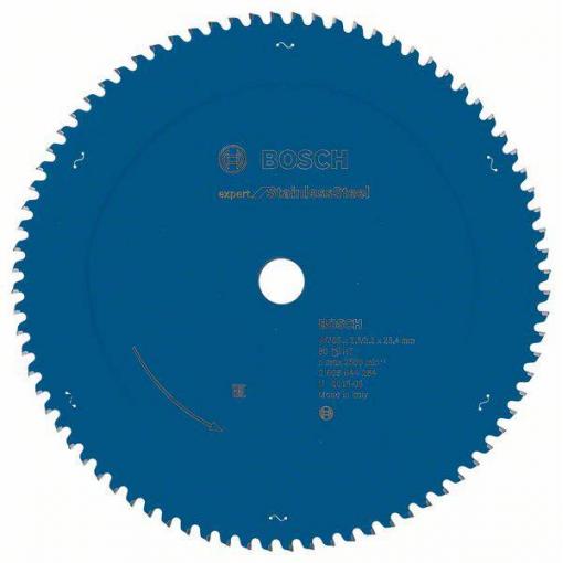 Bosch Accessories Expert for Stainless Steel 2608644284 pilový kotouč 305 x 25.4 x 2.2 mm Počet zubů (na palec): 80 1 ks