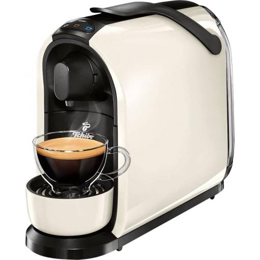 Tchibo Cafissimo Pure white 4006083265295 kapslový kávovar bílá