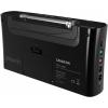 DAB+ rádio Sangean DPR-26 BT, FM, aku, černá