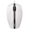 CHERRY Gentix Corded optická myš, přenos USB, 3 tlačítko, 1000 dpi, bílá