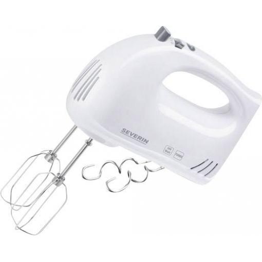 Severin HM 3820 ruční šlehač, 300 W, bílá