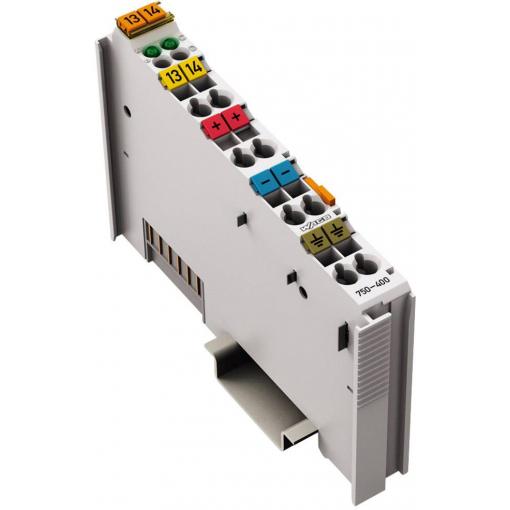 WAGO 750-400 digitální vstup pro PLC 750-400 1 ks