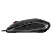 CHERRY GENTIX 4K optická myš, přenos USB, 6 tlačítko, 800 dpi, 1200 dpi, 2400 dpi, 3600 dpi, černá