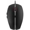 CHERRY GENTIX 4K optická myš, přenos USB, 6 tlačítko, 800 dpi, 1200 dpi, 2400 dpi, 3600 dpi, černá