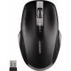 CHERRY MW2310 2.0 optická myš, přenos bezdrátový, 6 tlačítko, 2400 dpi, černá