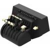Aerosoft Honeycomb Bravo Throttle Quadrant ovladač k leteckému simulátoru USB PC černá