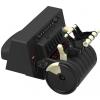 Aerosoft Honeycomb Bravo Throttle Quadrant ovladač k leteckému simulátoru USB PC černá