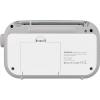 Sangean DPR-42BT White-Grey A500424 přenosné rádio, DAB+, FM, Bluetooth, bílá, šedá