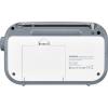 Sangean DPR-42BT White-Stone Blue A500426 přenosné rádio, DAB+, FM, Bluetooth, bílá, kamenná