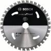 Bosch Accessories Bosch Power Tools 2608837749 pilový kotouč 160 x 20 mm Počet zubů (na palec): 36 1 ks