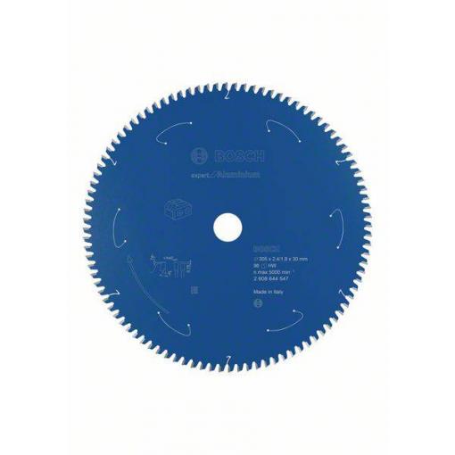 Bosch Accessories Bosch Power Tools 2608644547 pilový kotouč 305 x 30 mm Počet zubů (na palec): 96 1 ks
