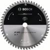 Bosch Accessories 2608837758 2608837758 pilový kotouč 165 x 15.875 mm Počet zubů (na palec): 54 1 ks