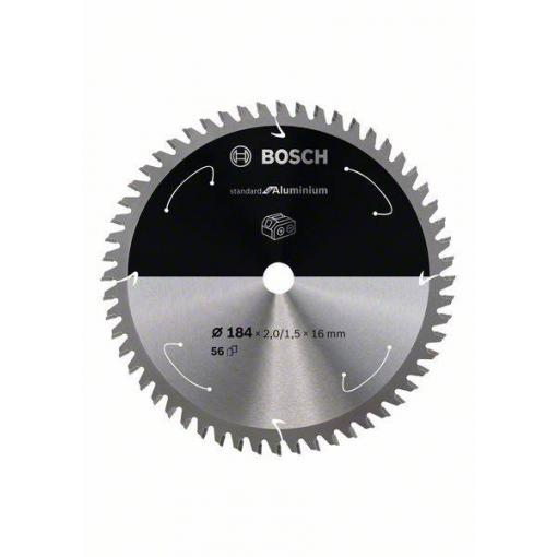 Bosch Accessories 2608837766 2608837766 pilový kotouč 184 x 16 mm Počet zubů (na palec): 56 1 ks