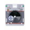 Bosch Accessories 2608837667 2608837667 tvrdokovový pilový kotouč 136 x 15.875 mm Počet zubů (na palec): 24 1 ks