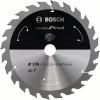 Bosch Accessories 2608837667 2608837667 tvrdokovový pilový kotouč 136 x 15.875 mm Počet zubů (na palec): 24 1 ks