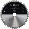 Bosch Accessories 2608837678 2608837678 tvrdokovový pilový kotouč 160 x 20 mm Počet zubů (na palec): 48 1 ks