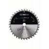 Bosch Accessories Bosch Power Tools 2608837682 tvrdokovový pilový kotouč 165 x 15.875 mm Počet zubů (na palec): 36 1 ks