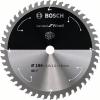 Bosch Accessories 2608837701 2608837701 tvrdokovový pilový kotouč 184 x 16 mm Počet zubů (na palec): 48 1 ks