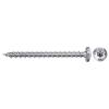 Fischer 670099 Power-Fast II šrouby do dřevotřísky 3.5 mm 16 mm T profil ocel galvanizováno zinkem 200 ks