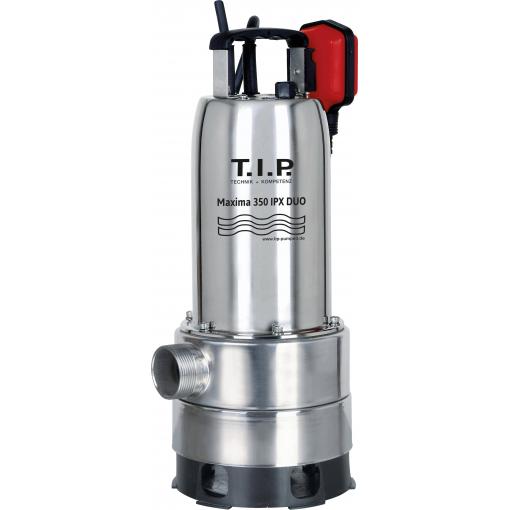 T.I.P. - Technische Industrie Produkte MAXIMA 350 I-PX DUO 30274 ponorné čerpadlo 20000 l/h 8 m