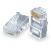 UTP kon.RJ45-8p8c krimp-lis.CAT5E 4120 Datacom