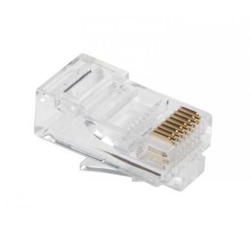 UTP kon.RJ45-8p8c krimp-lis.CAT5E 4120 Datacom