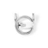 Kabel UTP RJ45/RJ45 Cat5e 10m NEDIS CCGT85100GY100
