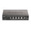 D-Link DGS-1100-05PDV2 DGS-1100-05PDV2 síťový switch 5 portů funkce PoE