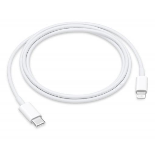 Kabel USB - LIGHTNING IPHONE 5, 6, 7, 8, X, 11 MFIMD818, sáček, 1m  08899053