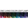 Solight LED stolní lampička stmívatelná, 6W, 256 barev, atmosférické podsvícení - WO39