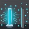 Solight germicidní UV lampa - GL02