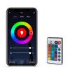 Solight Wifi Smart LED světelný pás, RGB, 5m, sada s adaptérem a dálkovým ovladačem - WM57