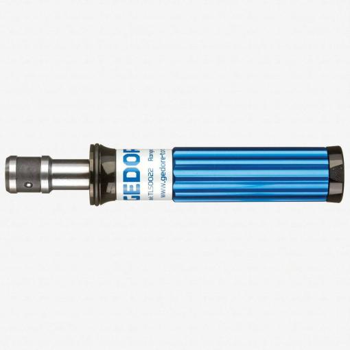 Gedore 755-02 momentový šroubovák 0.04 - 0.22 Nm DIN EN ISO 6789