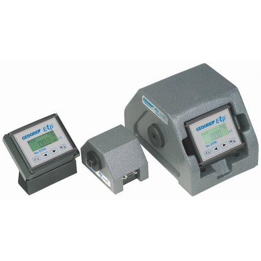Gedore ETP 15 2795663 tester Kalibrováno dle (DAkkS)