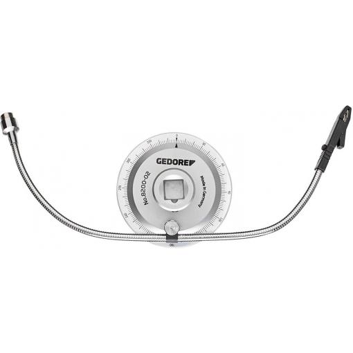 Gedore 8200-02 7716510 měřicí přístroj Čtyřhran pevný 20 mm (3/4 )