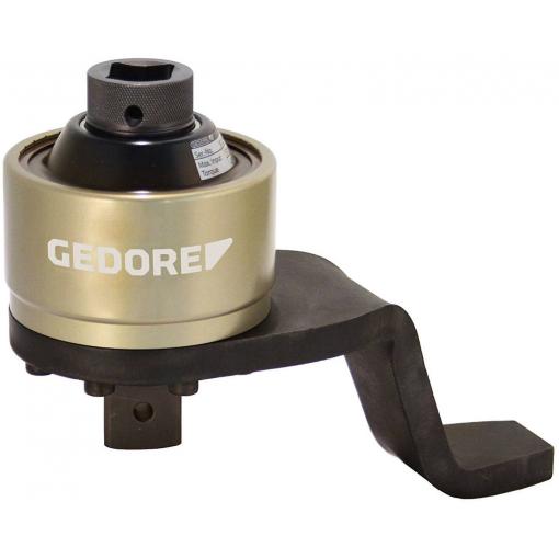 Gedore DVI-20Z, 2653265, momentový klíč, 1 (25 mm), 2000 Nm (max)