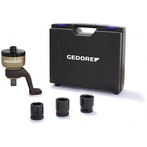 Gedore DVV-13ZG 2653389 násobič otočného momentu Čtyřhran pevný 20 mm (3/4 )